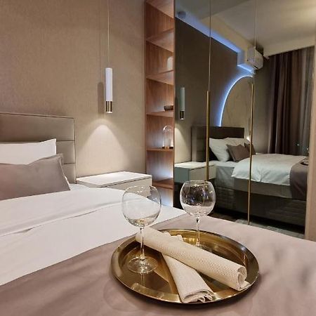 شقة Belgrade Waterfront-Beograd Na Vodi - BW Arcadia Lux المظهر الخارجي الصورة