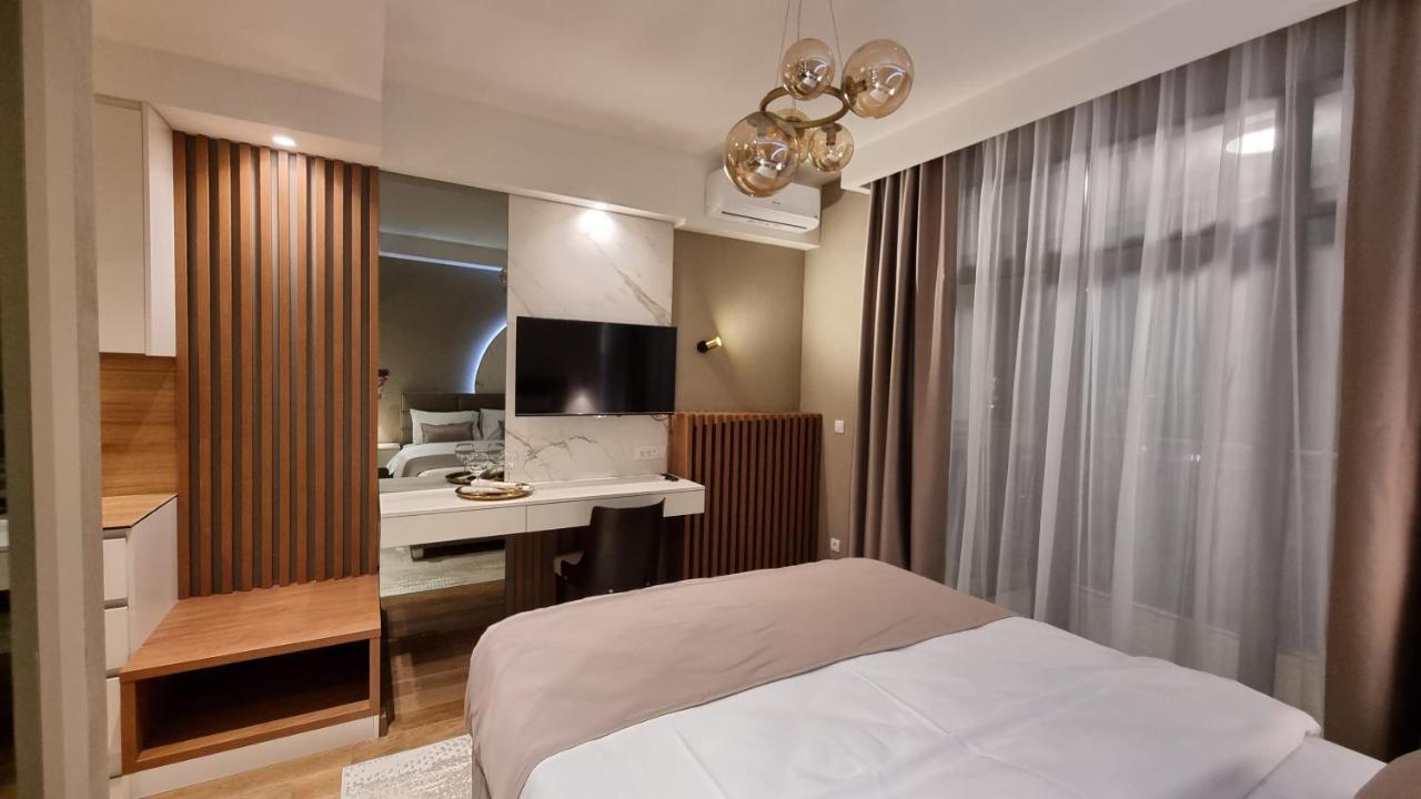 شقة Belgrade Waterfront-Beograd Na Vodi - BW Arcadia Lux المظهر الخارجي الصورة