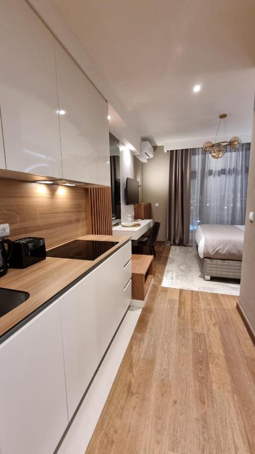 شقة Belgrade Waterfront-Beograd Na Vodi - BW Arcadia Lux المظهر الخارجي الصورة