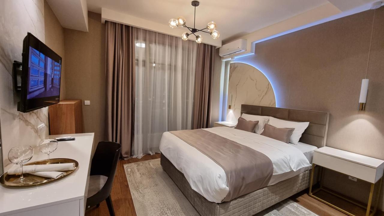 شقة Belgrade Waterfront-Beograd Na Vodi - BW Arcadia Lux المظهر الخارجي الصورة