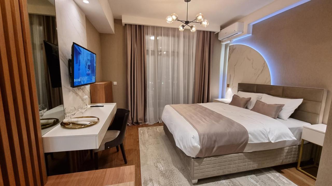 شقة Belgrade Waterfront-Beograd Na Vodi - BW Arcadia Lux المظهر الخارجي الصورة