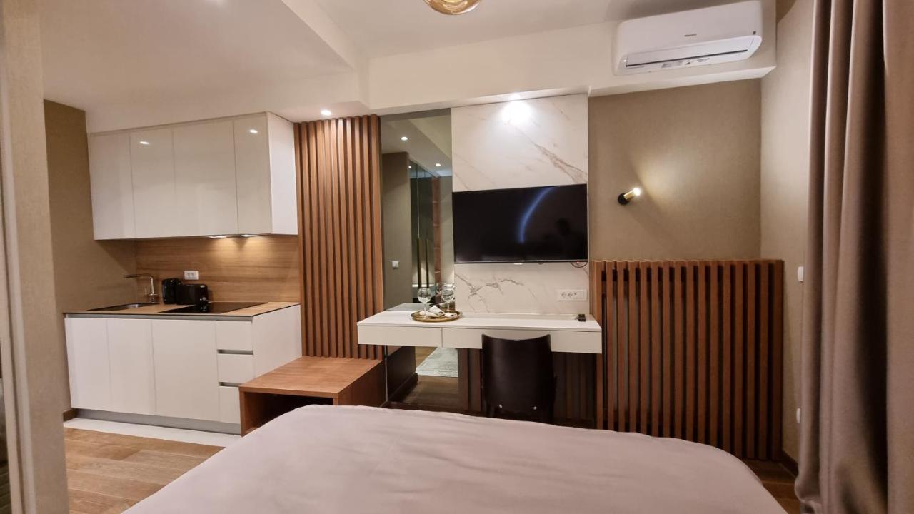 شقة Belgrade Waterfront-Beograd Na Vodi - BW Arcadia Lux المظهر الخارجي الصورة