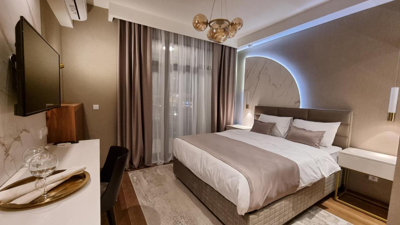 شقة Belgrade Waterfront-Beograd Na Vodi - BW Arcadia Lux المظهر الخارجي الصورة
