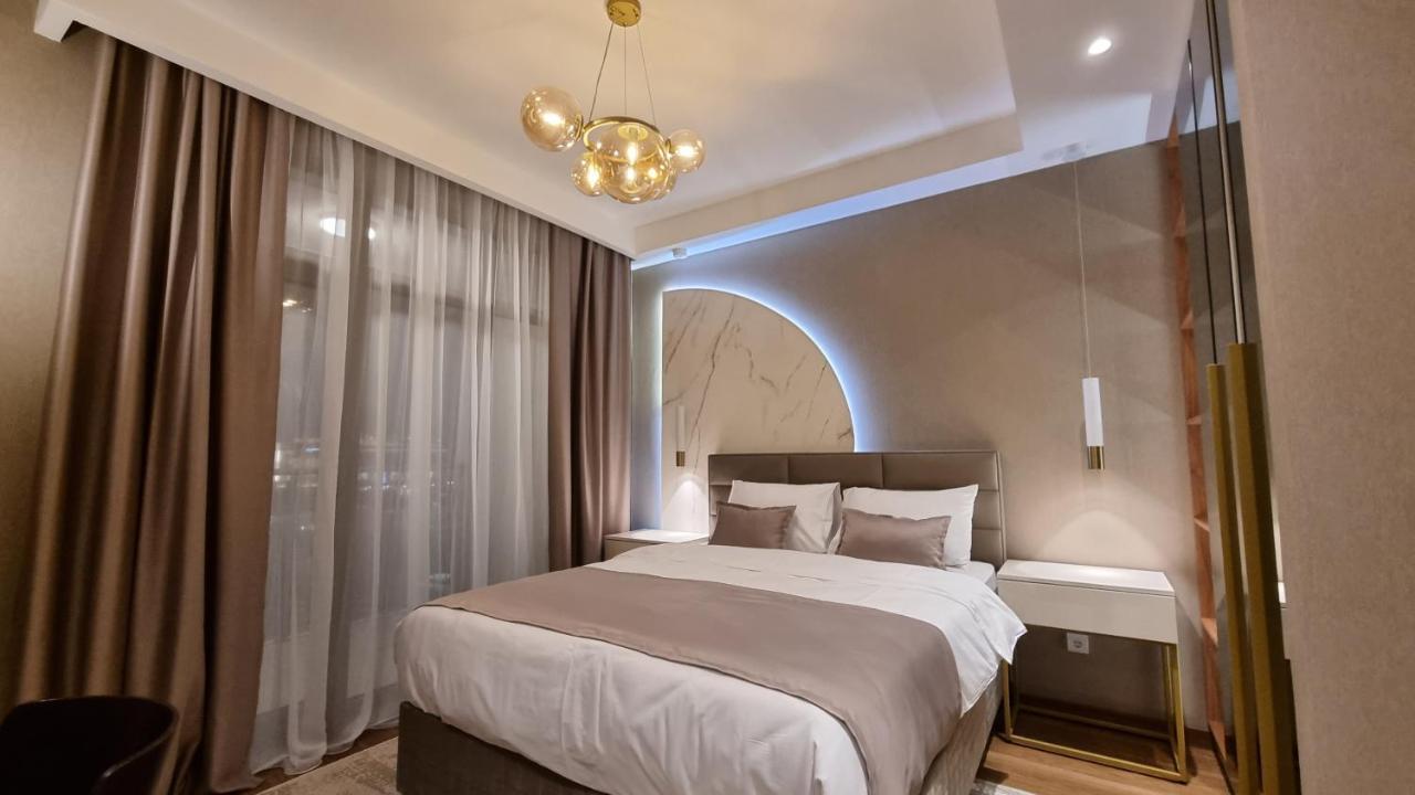 شقة Belgrade Waterfront-Beograd Na Vodi - BW Arcadia Lux المظهر الخارجي الصورة
