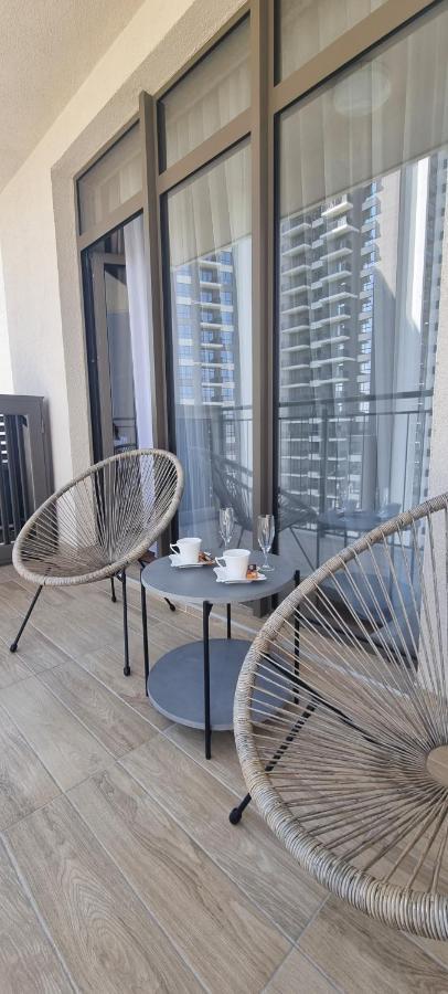 شقة Belgrade Waterfront-Beograd Na Vodi - BW Arcadia Lux المظهر الخارجي الصورة