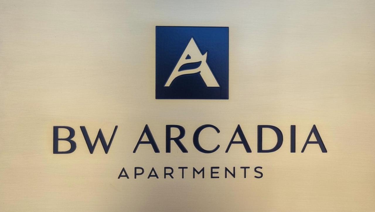 شقة Belgrade Waterfront-Beograd Na Vodi - BW Arcadia Lux المظهر الخارجي الصورة