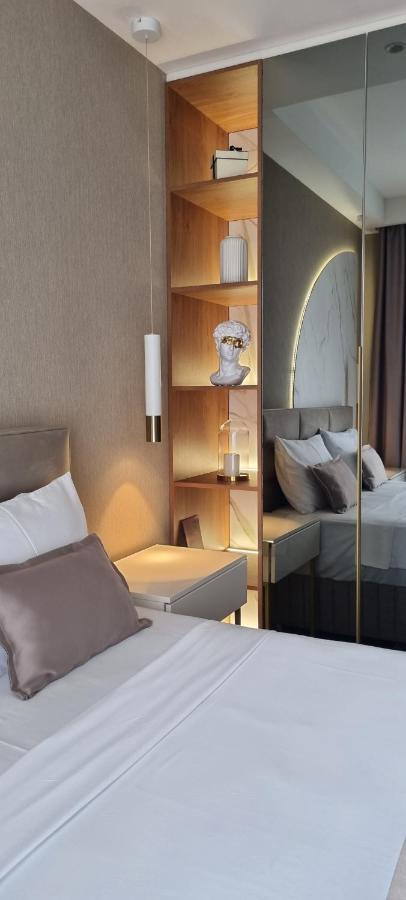 شقة Belgrade Waterfront-Beograd Na Vodi - BW Arcadia Lux المظهر الخارجي الصورة